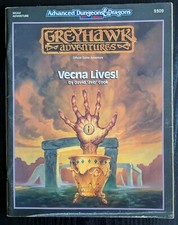 Dungeon & Dragons Greyhawk
