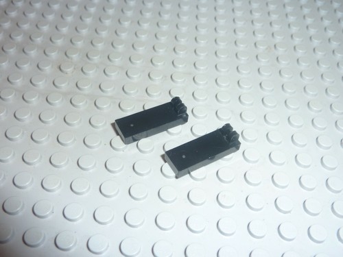 Lego black hinge - hinge, 4531