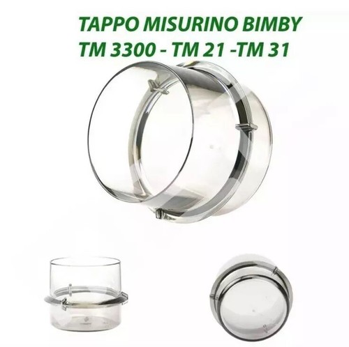 Misurino tappo bicchierino - misurino,