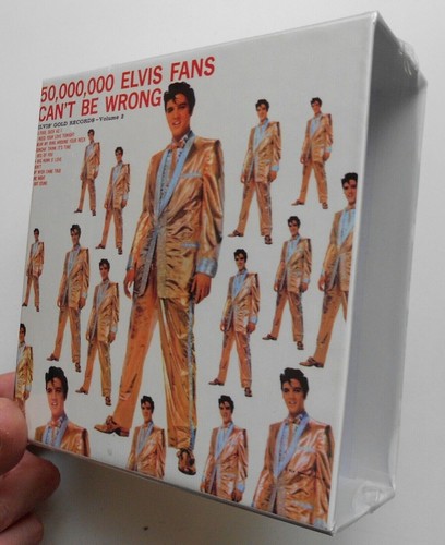 Elvis presley gold - elvis,