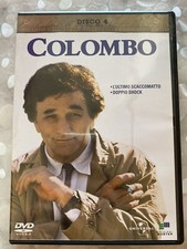Colombo Dvd Stagione Due Disco