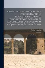 Josephus - Oeuvres Compltes De