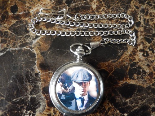 Orologio tasca peaky - orologio,