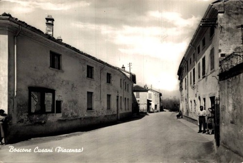 Piacenza boscone cusani - boscone, centro