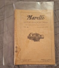 Ercole MARELLI - Motori