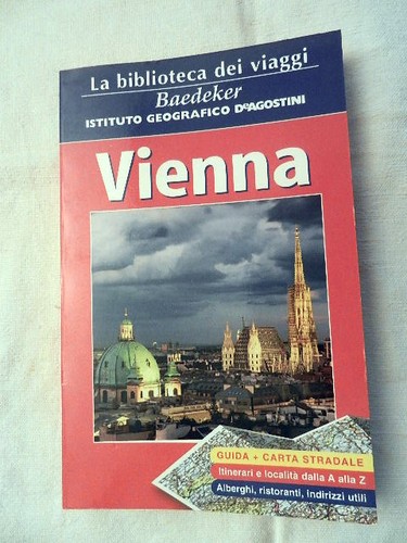 Vienna guida turistica - vienna,