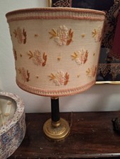  LAMPADA antiquariato  in