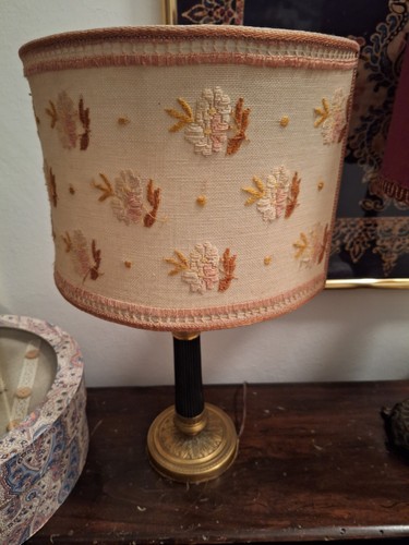 Lampada antiquariato in - lampada,