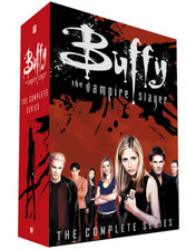 Buffy the Vampire Slayer: Complete TV Series Season 1-7 DVD Box Set  Free Ship