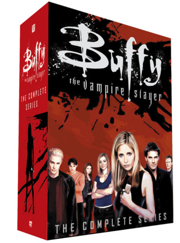Buffy the vampire - the, slayer