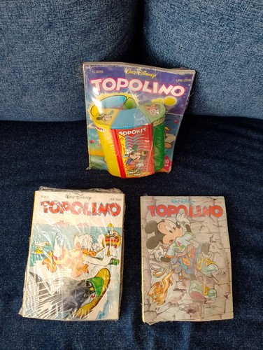 Topolino 2115 con topokit - con,