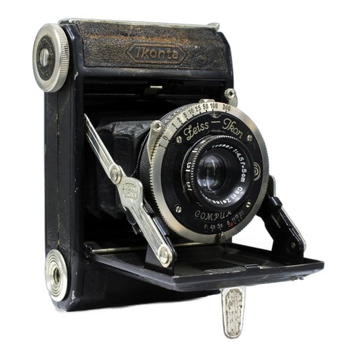 Zeiss ikon baby - ikon, 520/18