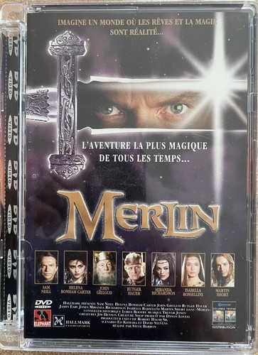 Merlin film steve - de,