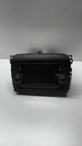 Autoradio per fiat 500 - l, serie