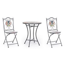 Set da giardino in ferro