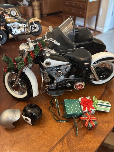 Franklin harley davidson 1958 - harley,