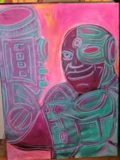 Quadro Cyborg