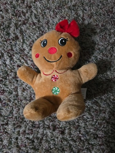 Peluche pan zenzero - peluche, bambina