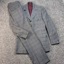Blazer 4 bottoni grigio a