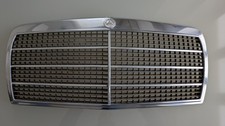 Griglia Mascherina Calandra Mercedes Benz W124