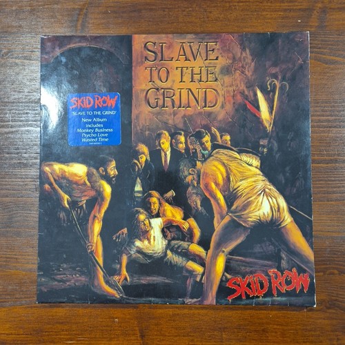 Skid row slave to - -,
