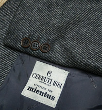 Blazer cappotto sportivo