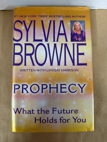 Prophecy sylvia browne - sylvia,