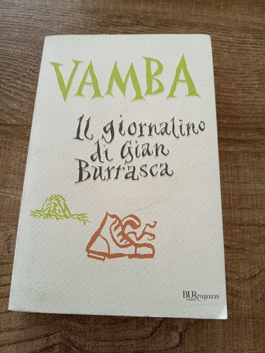 Libro giornalino gian - libro,
