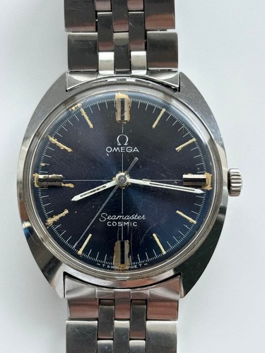 Omaga omega seamaster cosmic - omega,