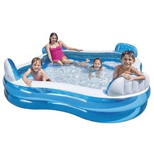 Piscina Gonfiabile Intex 229x229x66 cm