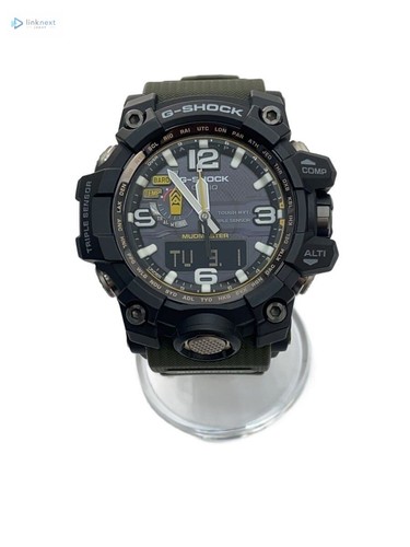 Casio shock mudmaster - casio,
