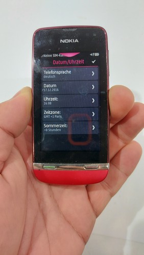 4714 nokia asha - 311, very
