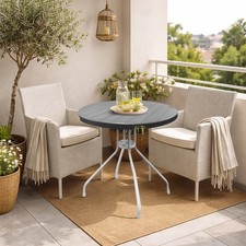 Tavolo esterno diam 80 - cm,