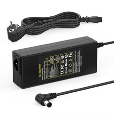 90W Alimentatore Sony Vaio, 19.5V 4.7A PC Caricatore per Sony Vaio PCG VGN VGP P
