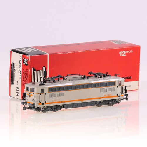 Jouef 8354 sncf loco - 8354,