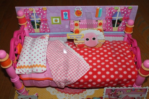 Mga lalaloopsy cucire magico - cucire,