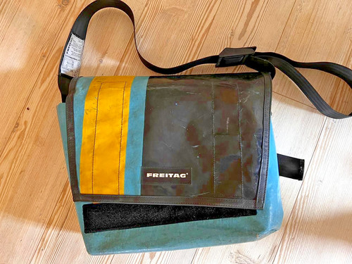 Freitag f13 top cat - f13,