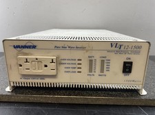 Vanner vlt12 1500 inverter - inverter, di