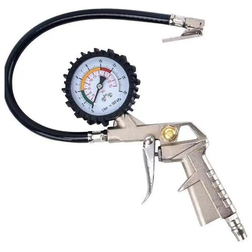 Manometro pressione gomme - pressione,