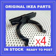 Clip zoccolo Ikea FAKTUM x4