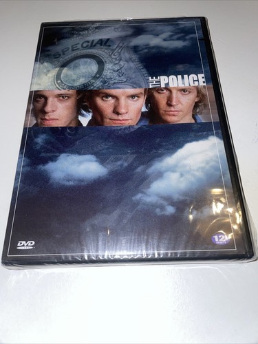 The police dvd colour - the,