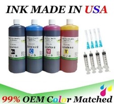4-Color 500ml Universal Refill