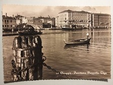 Chioggia (Venezia). Veduta Piazzetta Vigo.