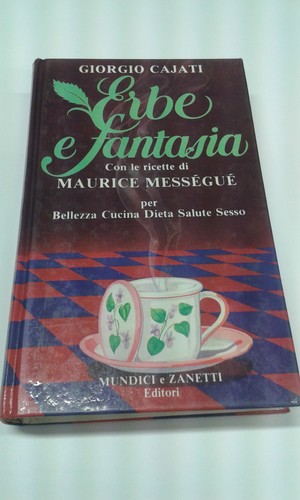 Erbe fantasia cajati ricette - erbe,