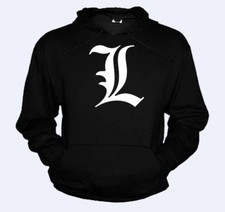 SUDADERA DEATH NOTE L