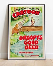 Droopy's Good Deed MGM