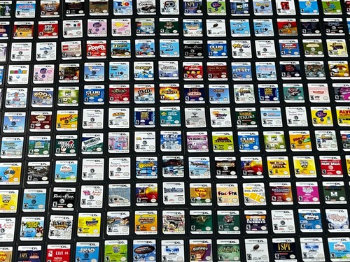 Nintendo originale oem - ds,