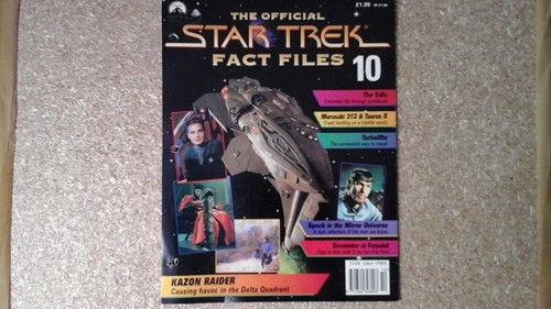 The official star trek - star,