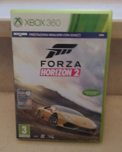 Forza horizon per - forza, 2