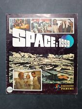 Album quasi vuoto Panini SPACE 1999